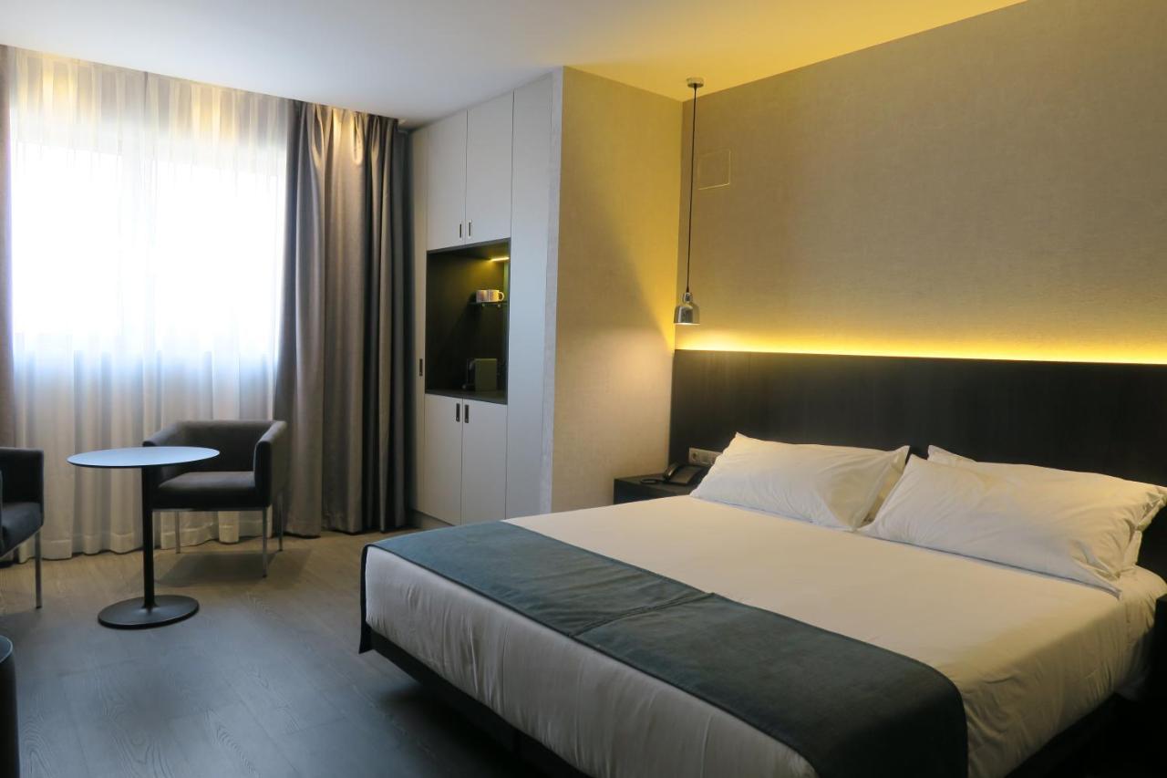 Hg City Suites برشلونة المظهر الخارجي الصورة
